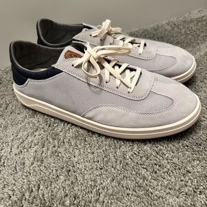 Olukai Gray Punini sneakers